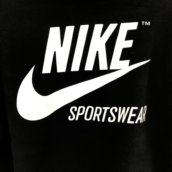 Nike NIKE Back Print Sweat Full Zip Hoodie Men's S / eaa439254