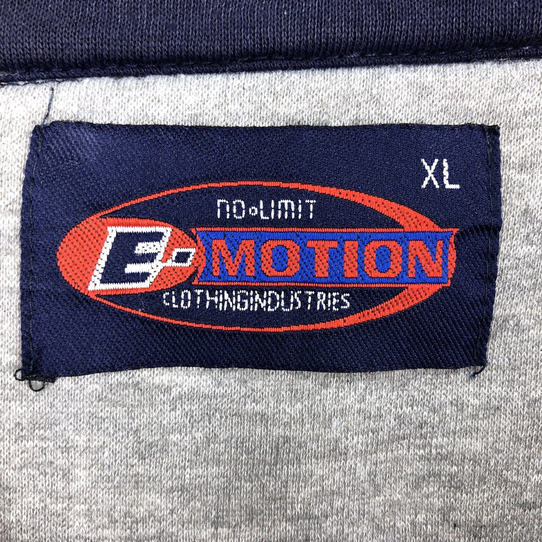 E-MOTION Half-Zip Sweatshirt Trainer Men's XL equivalent /eaa439285