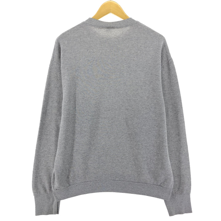 DELTA College Sweatshirt, Made in USA, Men's L Size, Vintage /eaa439309