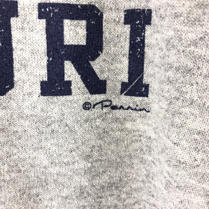 DELTA College Sweatshirt, Made in USA, Men's L Size, Vintage /eaa439309