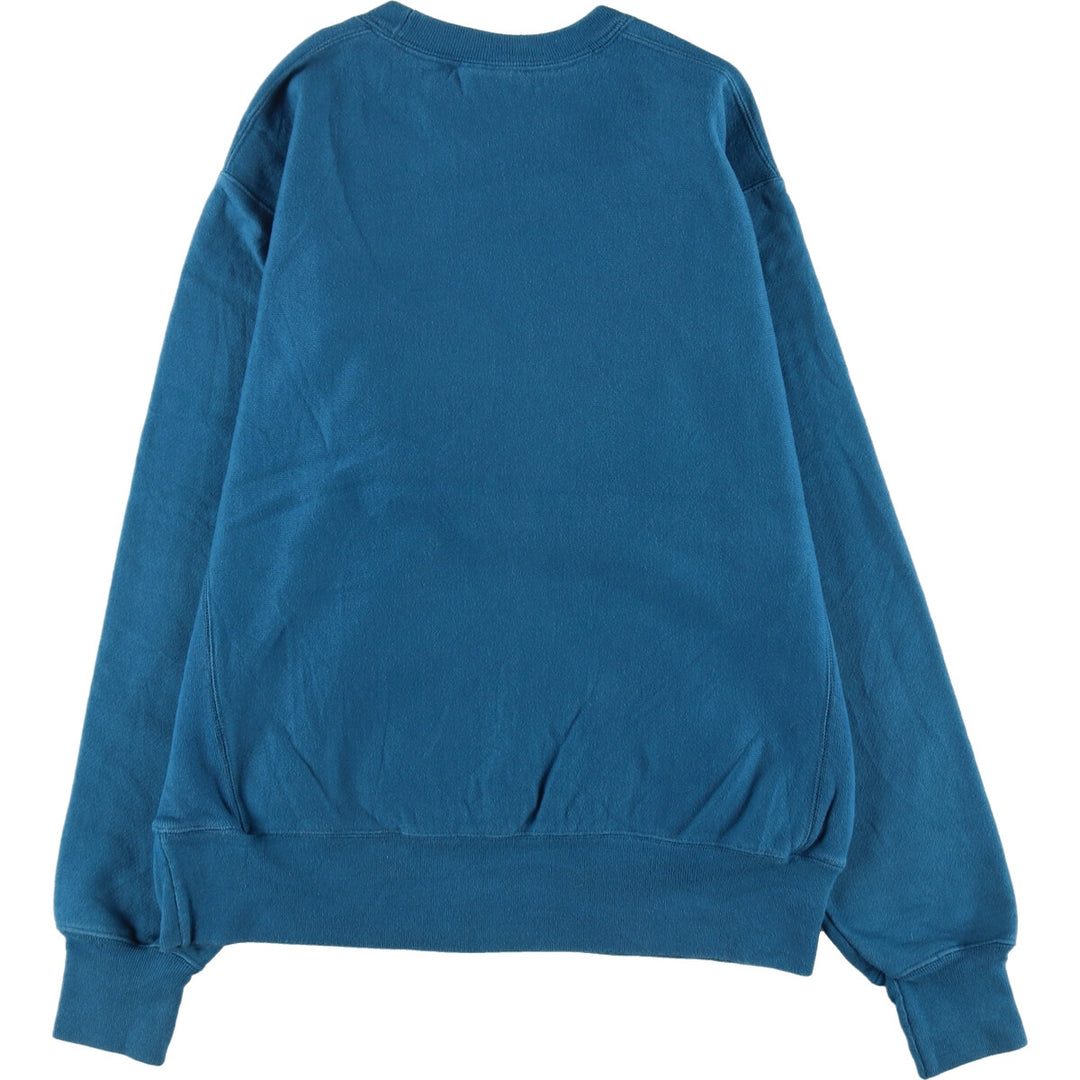 Champion REVERSE WEAVE Reverse Weave Logo Sweatshirt Trainer Men's M size / eaa439337