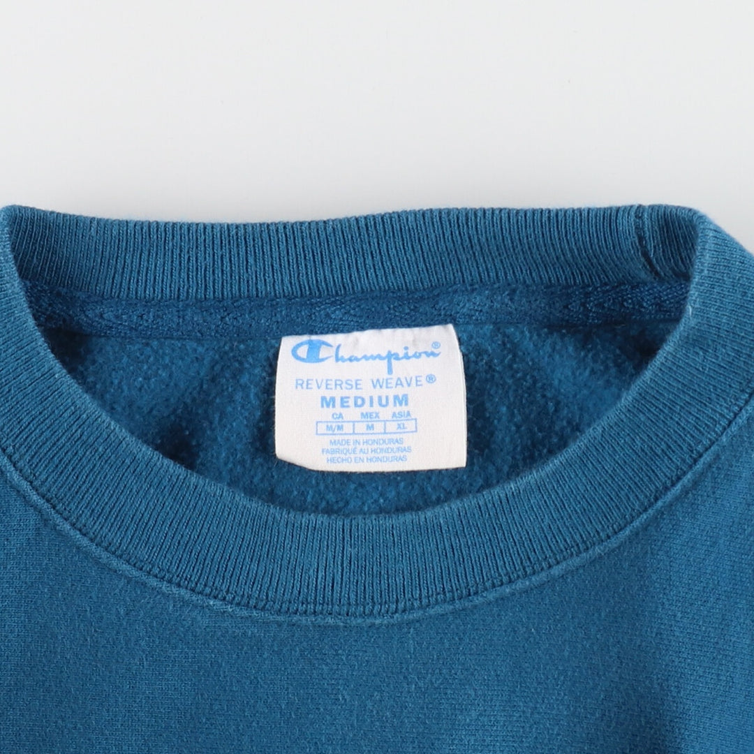 Champion REVERSE WEAVE Reverse Weave Logo Sweatshirt Trainer Men's M size / eaa439337