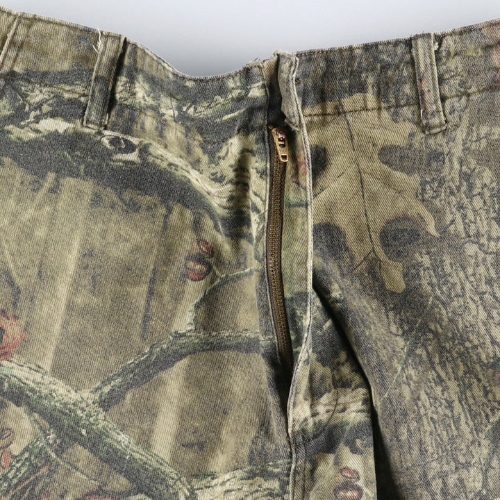 90s~00'S Cabelas Camouflage Pattern Real Tree Camo Cargo Pants Men's W34 equivalent / eaa439506