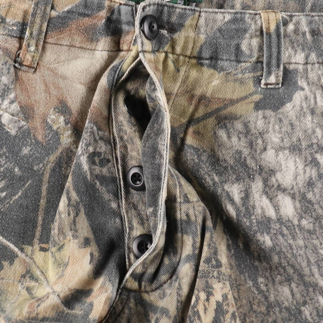 90s~00'S Cabelas Camouflage Pattern Real Tree Camo Cargo Pants Men's W36 equivalent /eaa439513