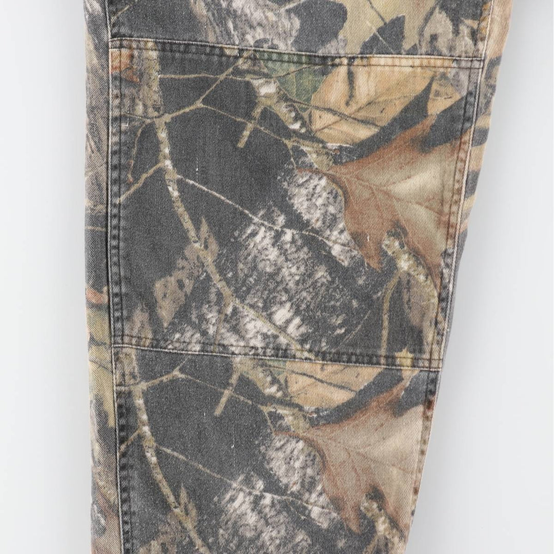 90s~00'S Cabelas Camouflage Pattern Real Tree Camo Cargo Pants Men's W36 equivalent /eaa439513