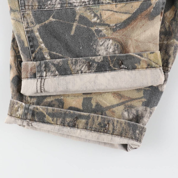 90s~00'S Cabelas Camouflage Pattern Real Tree Camo Cargo Pants Men's W36 equivalent /eaa439513