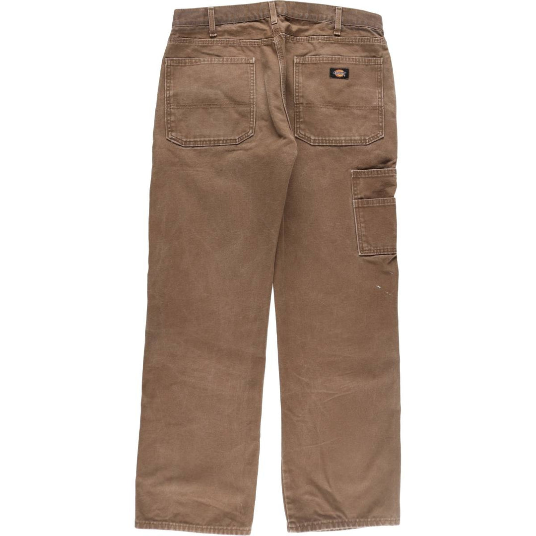 Dickies Relaxed Duck Painter Pants for Men, W36 equivalent / eaa439525