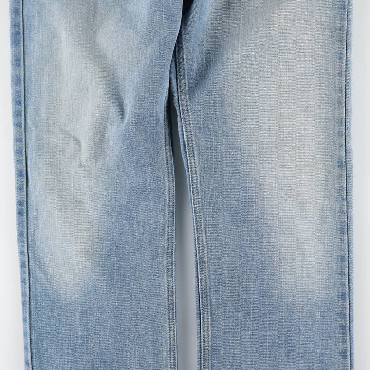 00'S Levi's 505 REGULAR FIT tapered denim pants for men, size w33 / eaa439535