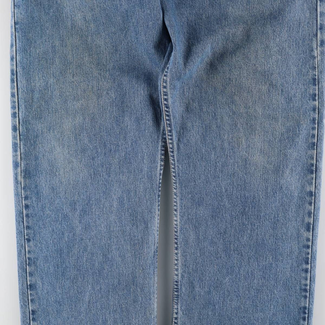 00'S Levi's 505 REGULAR FIT tapered denim pants for men, size w36 / eaa439536