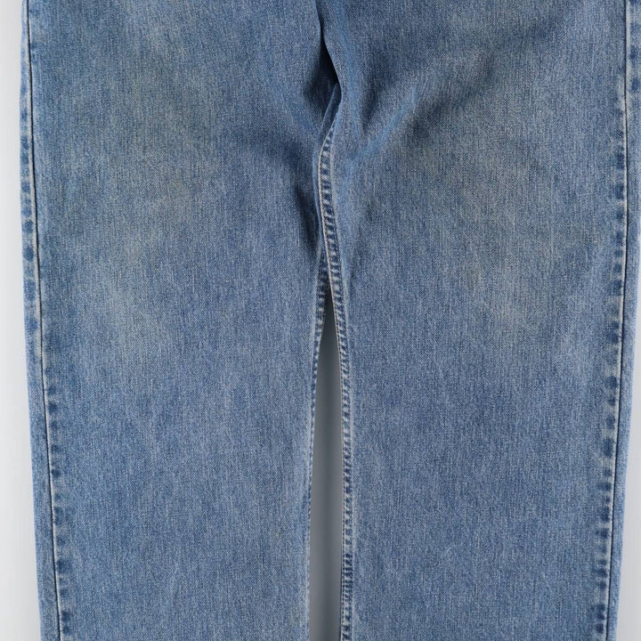 00'S Levi's 505 REGULAR FIT tapered denim pants for men, size w36 / eaa439536