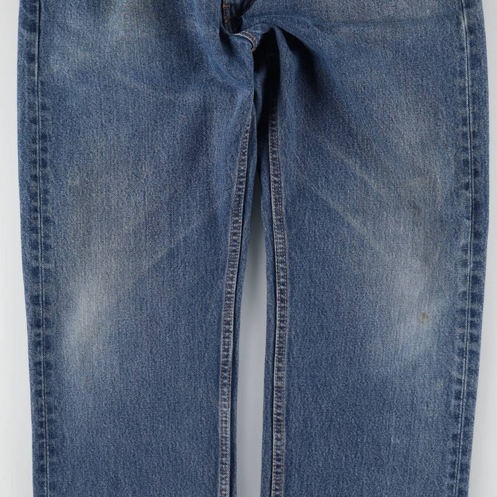 Levi's 505 tapered denim pants for men, equivalent to W35 / eaa439538