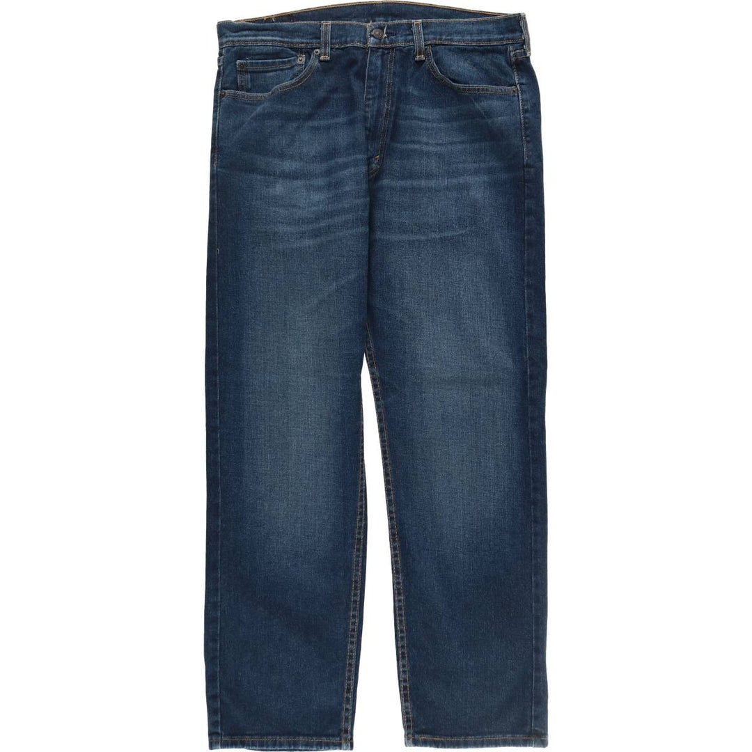 Levi's 505 tapered denim pants for men, size W37 / eaa439540