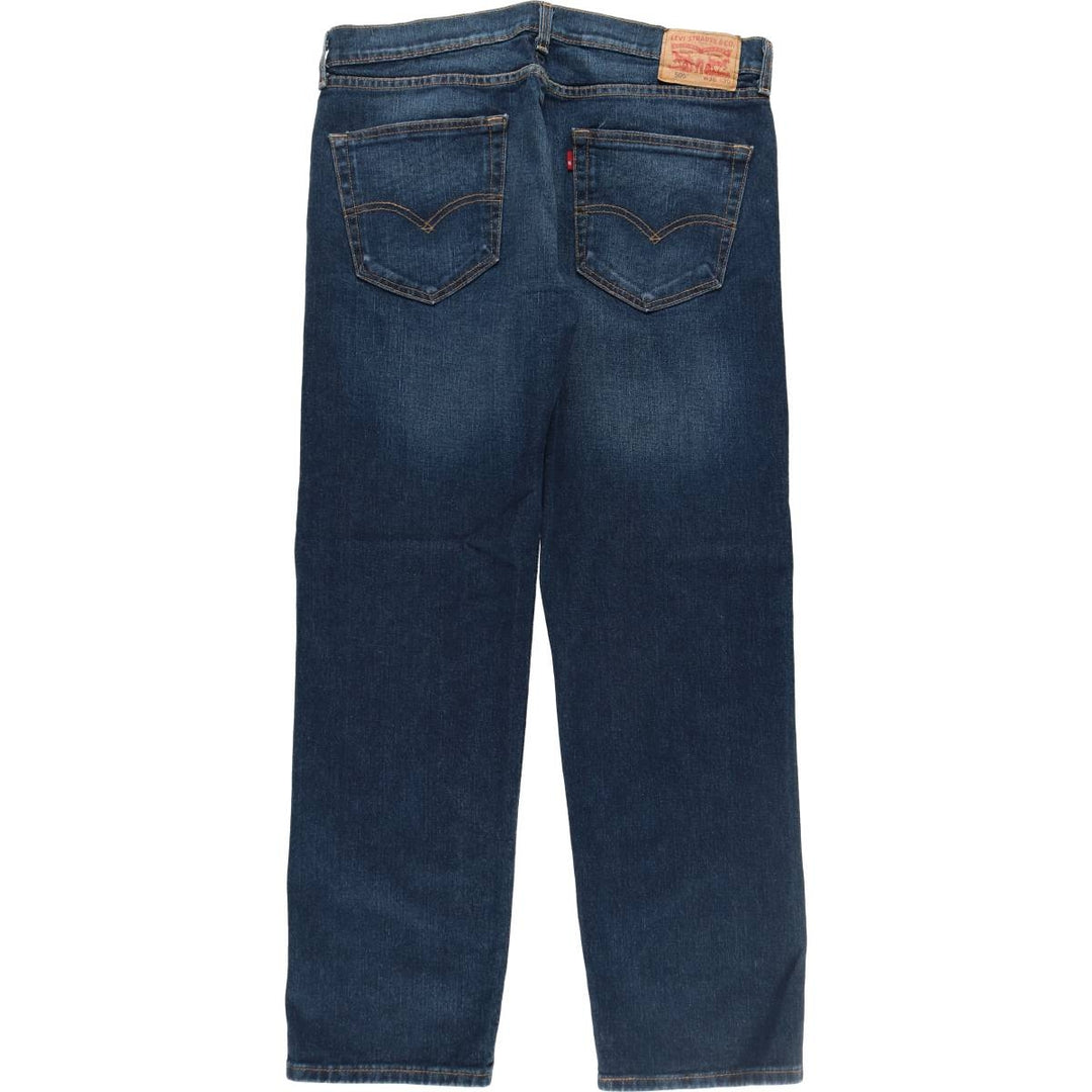 Levi's 505 tapered denim pants for men, size W37 / eaa439540