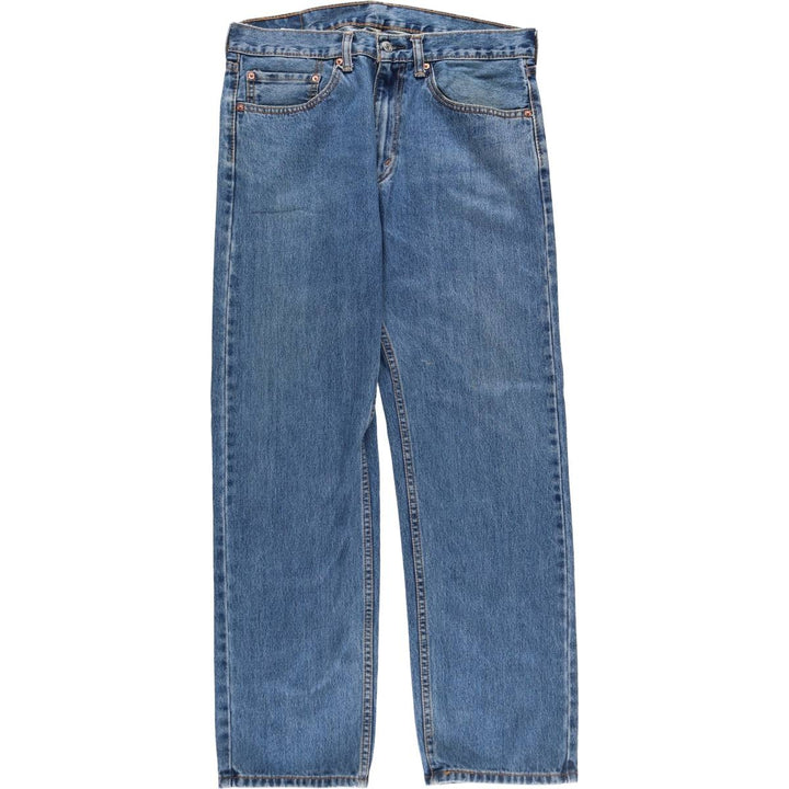 Levi's 505 tapered denim pants for men, size W34 / eaa439544