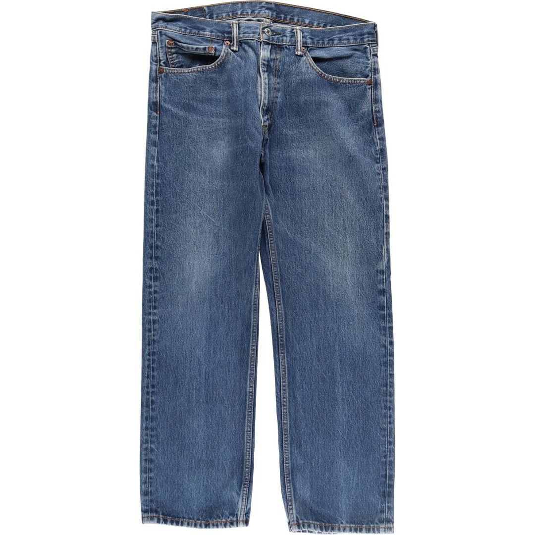 Levi's 505 tapered denim pants for men, size W36 / eaa439546