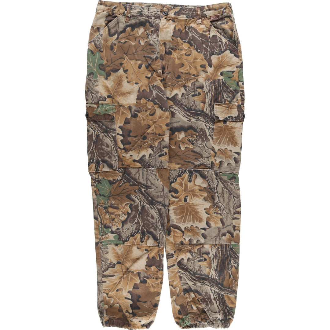 Walls Camouflage Pattern Real Tree Camo Cargo Pants Made in USA Men's W37 equivalent /eaa439568