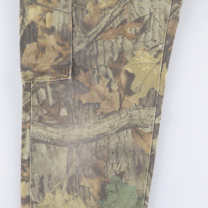 Liberty LIBERTY Camouflage Pattern Real Tree Camo Cargo Pants Made in USA Men's M size /eaa439569