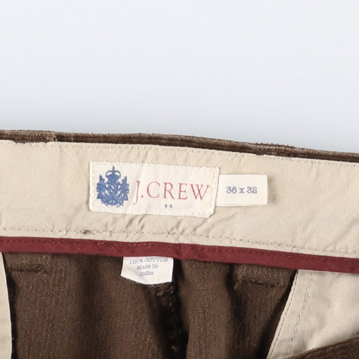 J.Crew Corduroy Pants for Men, Size W37 / eaa439572