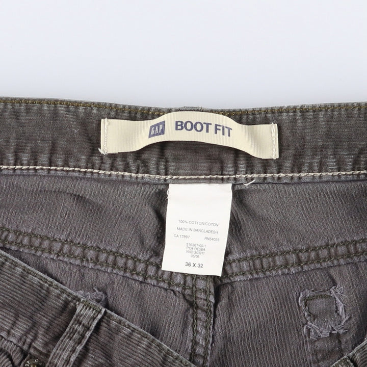 GAP BOOT FIT Corduroy Pants Men's W37 equivalent / eaa439573