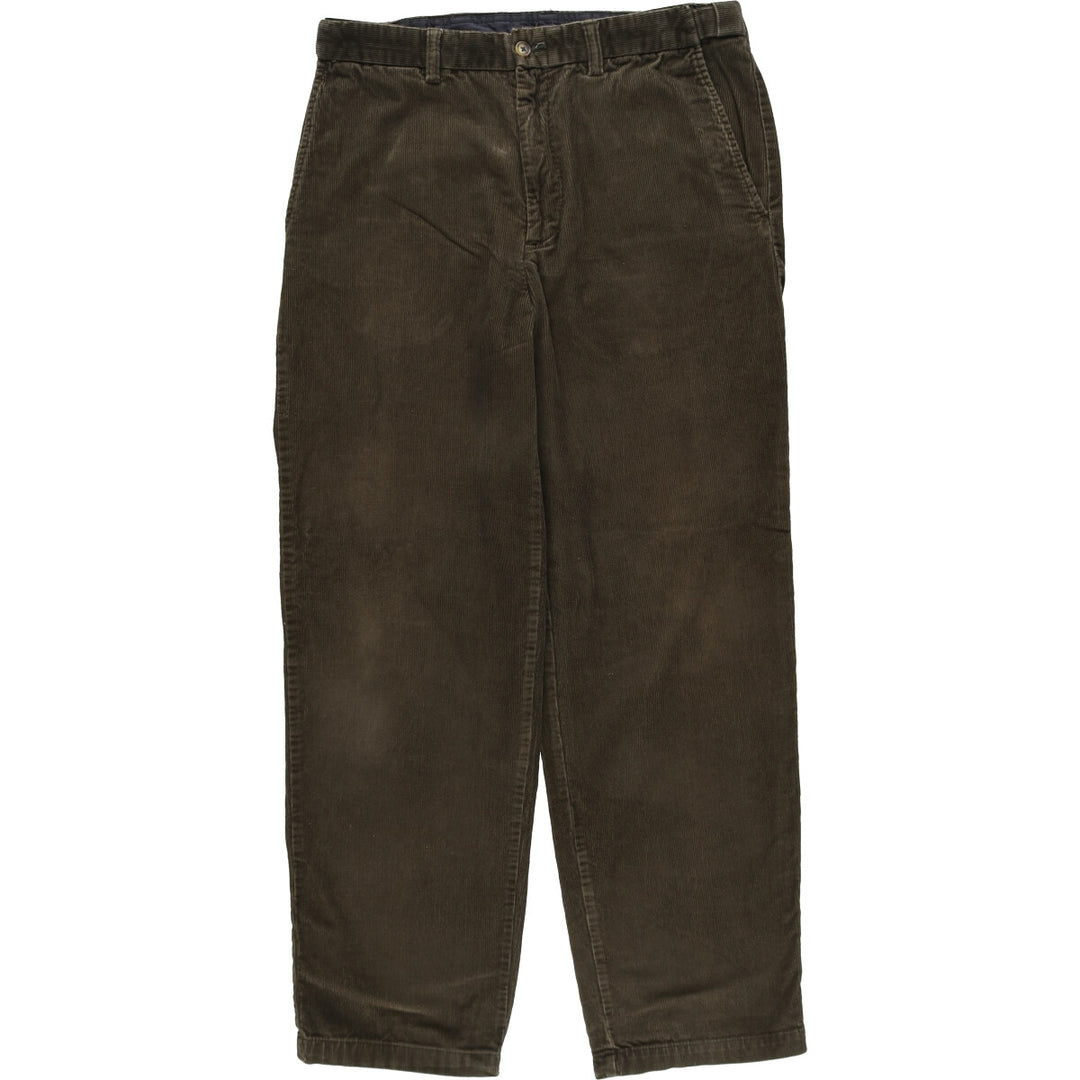 Craft and Barrow Corduroy Pants for Men, Size W34 / EAA439576