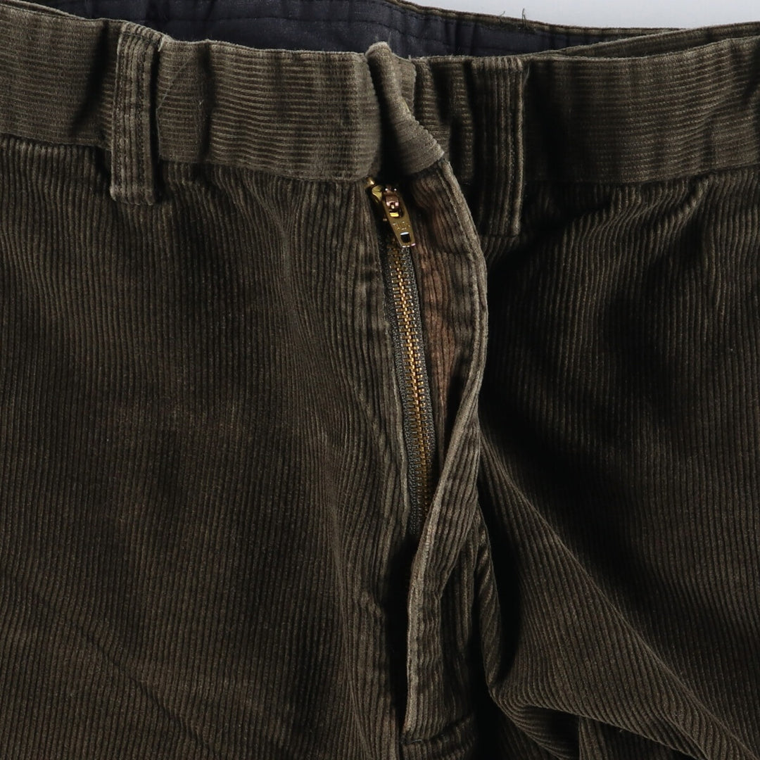 Craft and Barrow Corduroy Pants for Men, Size W34 / EAA439576