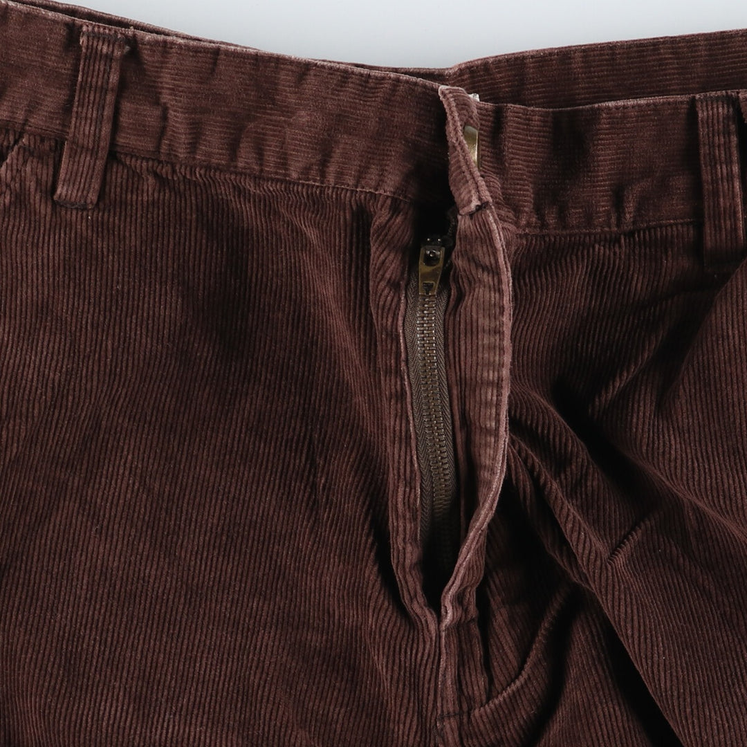 PHYS.SCI. Corduroy pants for men, equivalent to W35 / eaa439578