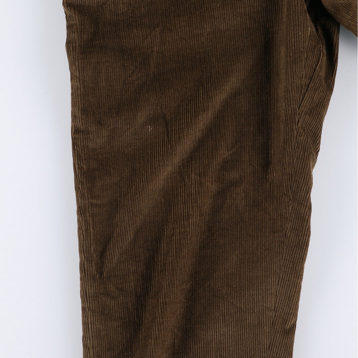 70'S JCPenney BIG MAC corduroy pants for men, vintage size w36 / eaa439581