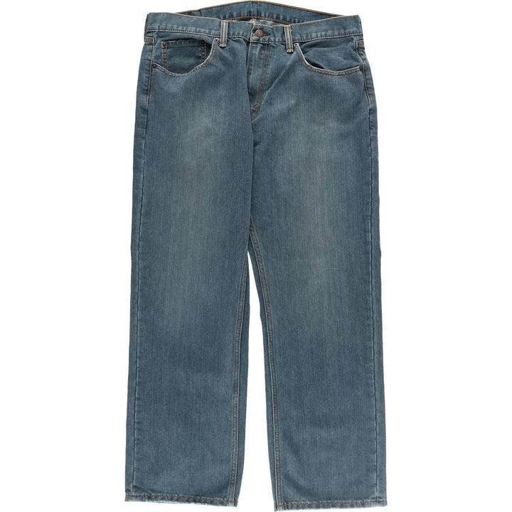 Levi's 559 straight denim pants for men, size W37 / eaa439592