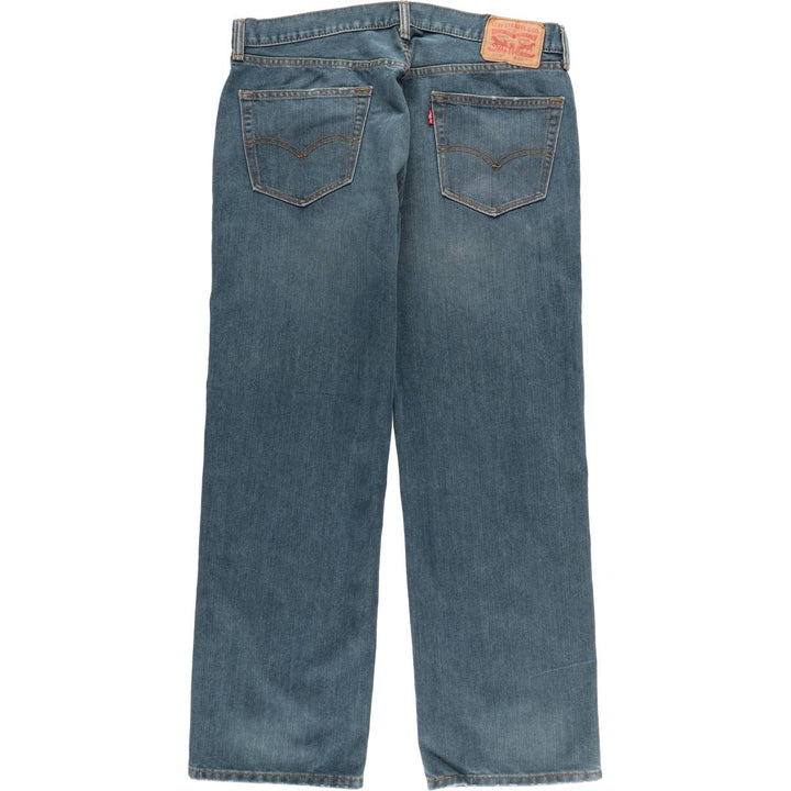 Levi's 559 straight denim pants for men, size W37 / eaa439592