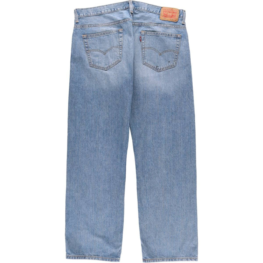 Levi's 569 straight denim pants for men, size W39 / eaa439593