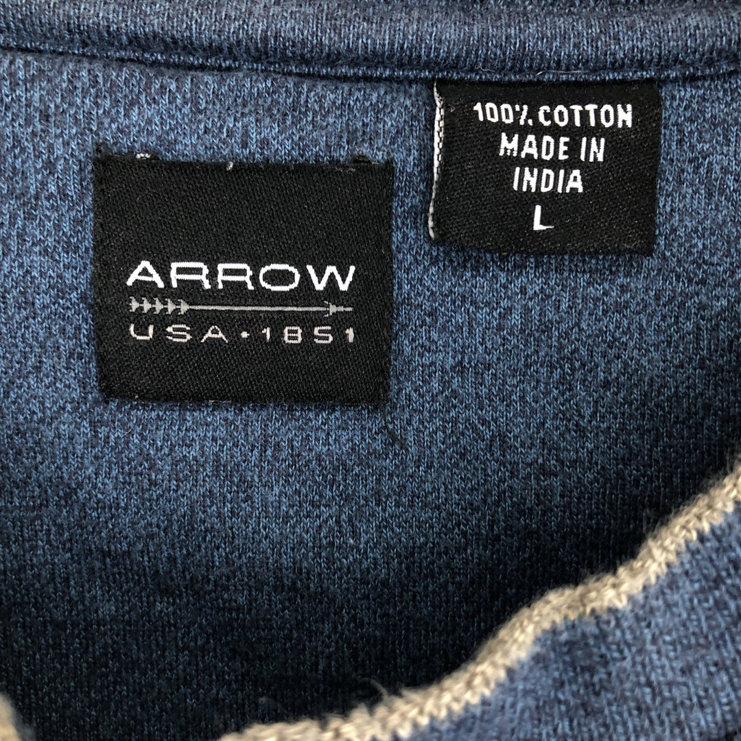 Arrow Sweatshirt Trainer Men's L size / eaa439616