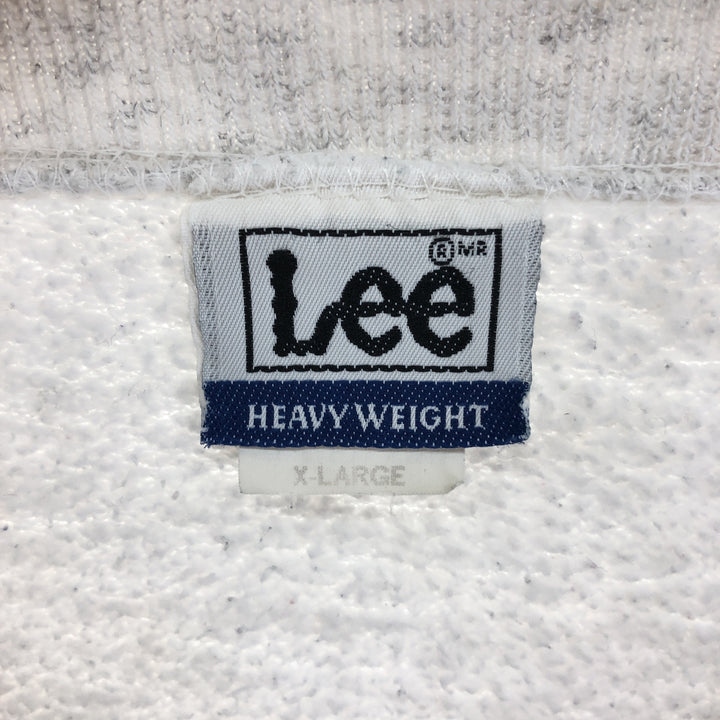 90'S Lee printed sweatshirt, made in USA, men's XL size, vintage /eaa439618