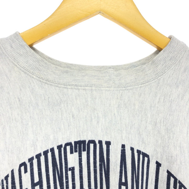 80'S Champion Reverse Weave Tricot Tag College Sweatshirt, Made in USA, Men's L Size, Vintage /eaa439688