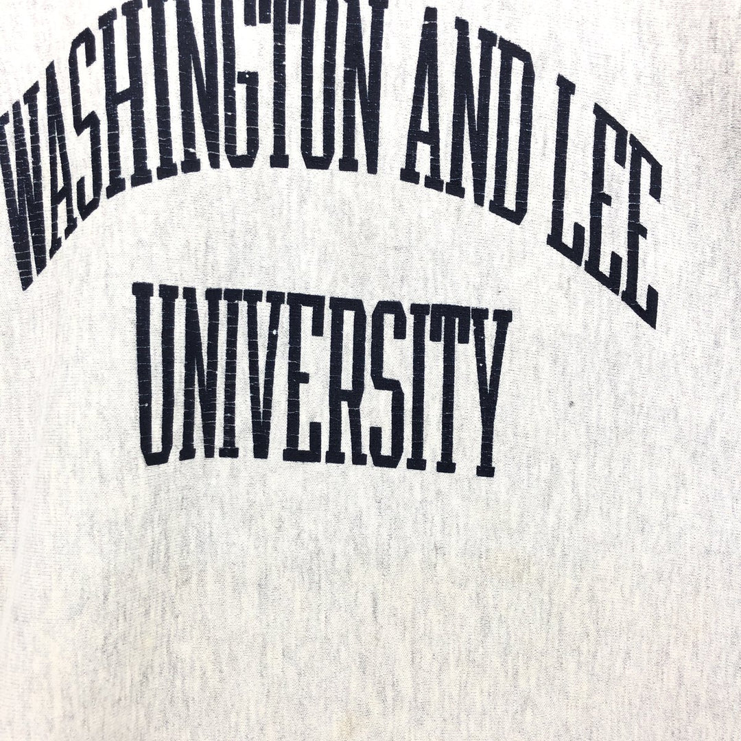 80'S Champion Reverse Weave Tricot Tag College Sweatshirt, Made in USA, Men's L Size, Vintage /eaa439688