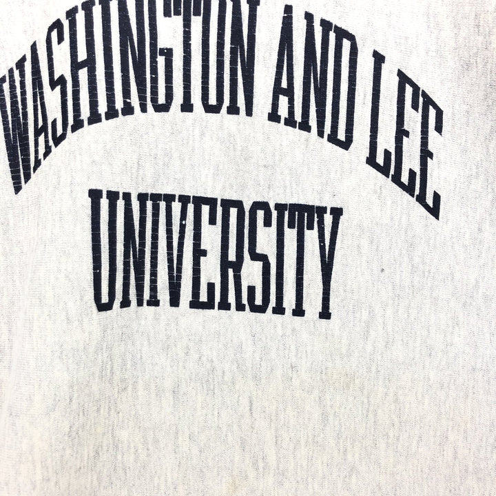 80'S Champion Reverse Weave Tricot Tag College Sweatshirt, Made in USA, Men's L Size, Vintage /eaa439688