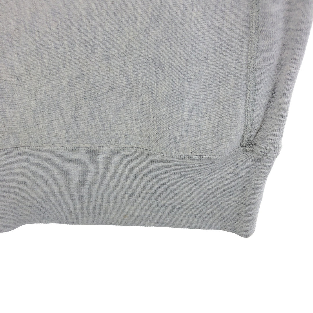 80'S Champion Reverse Weave Tricot Tag College Sweatshirt, Made in USA, Men's L Size, Vintage /eaa439688
