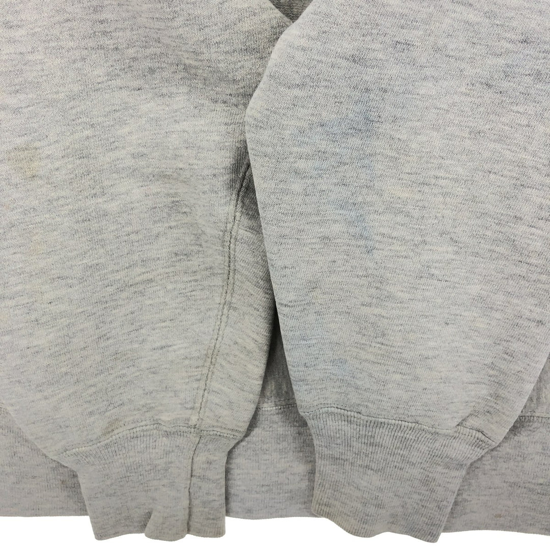 80'S Champion Reverse Weave Tricot Tag College Sweatshirt, Made in USA, Men's L Size, Vintage /eaa439688