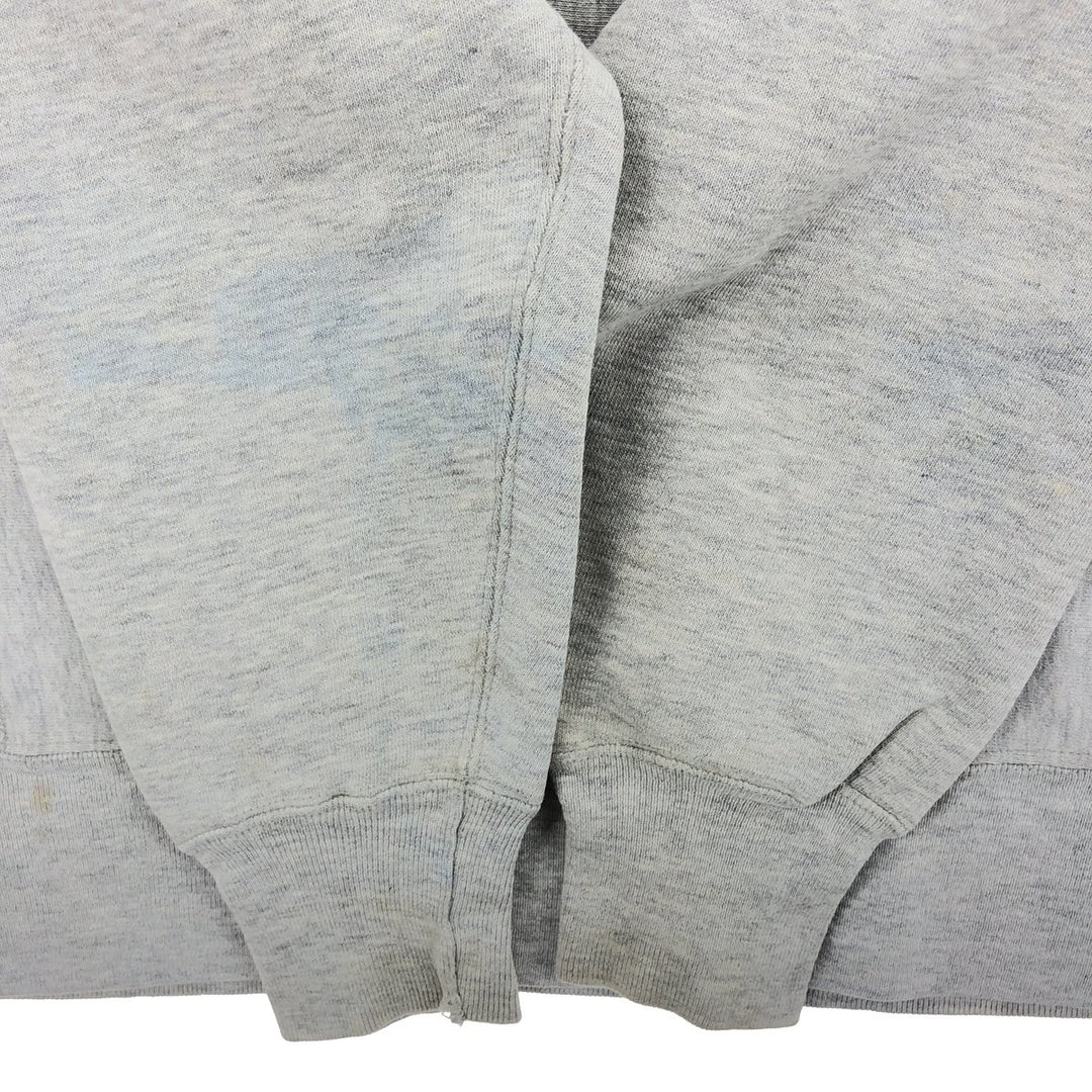 80'S Champion Reverse Weave Tricot Tag College Sweatshirt, Made in USA, Men's L Size, Vintage /eaa439688