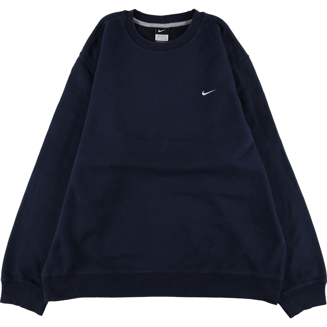 Nike NIKE One Point Logo Sweatshirt Trainer Men's XXL / eaa439744