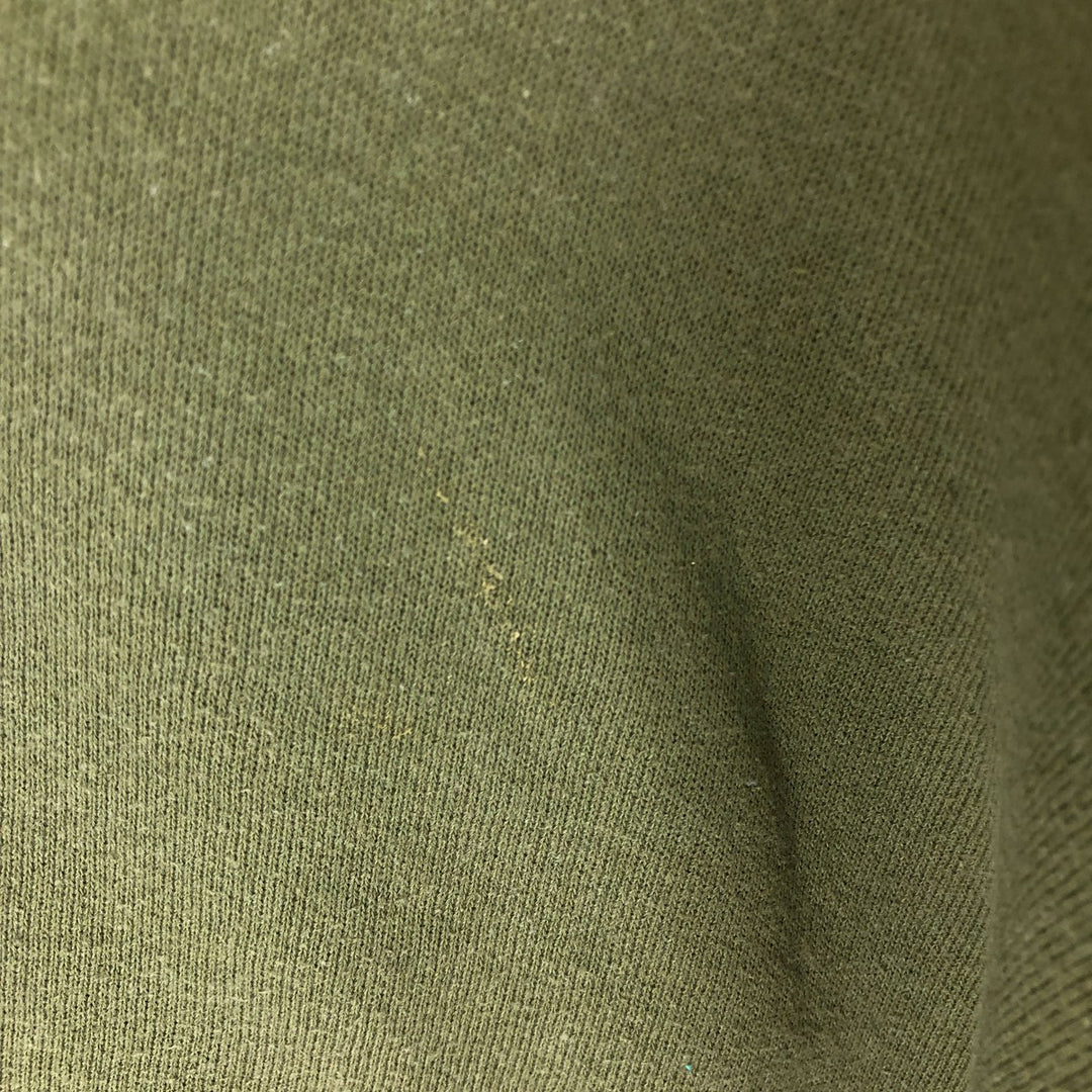 90'S SOFFE plain blank sweatshirt, sweatshirt, made in USA, men's XL equivalent, vintage /eaa439767