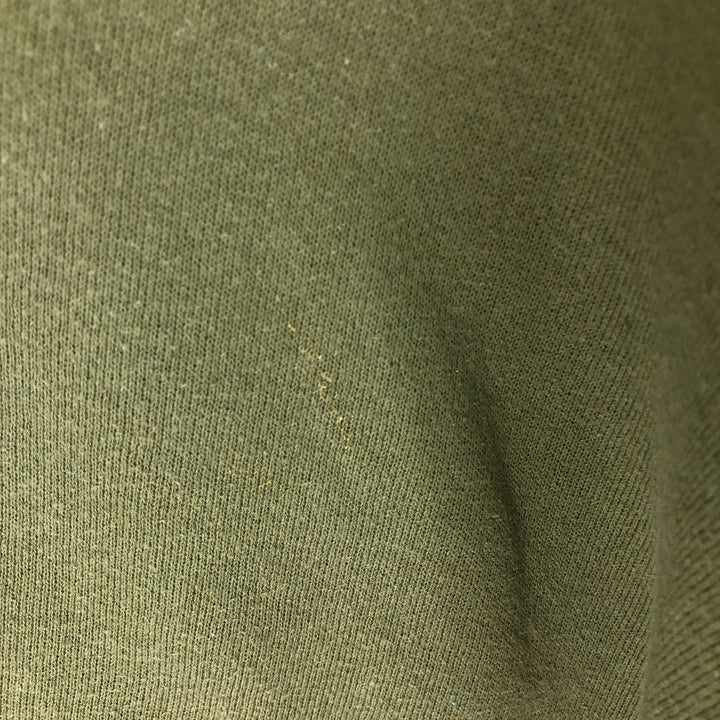 90'S SOFFE plain blank sweatshirt, sweatshirt, made in USA, men's XL equivalent, vintage /eaa439767