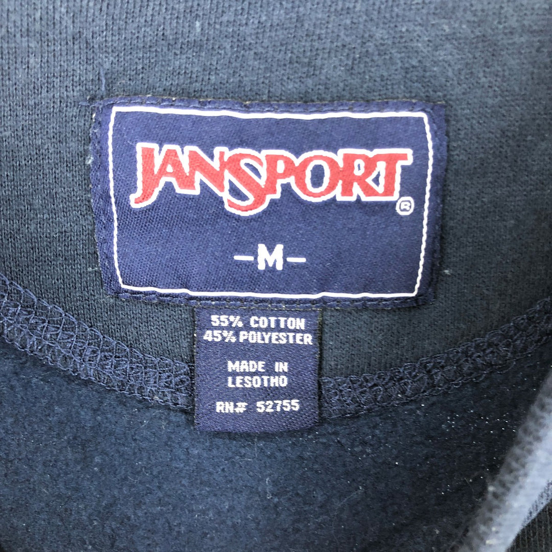 90s~00'S Jansport College Sweatshirt Trainer Men's M Size Vintage /eaa439796