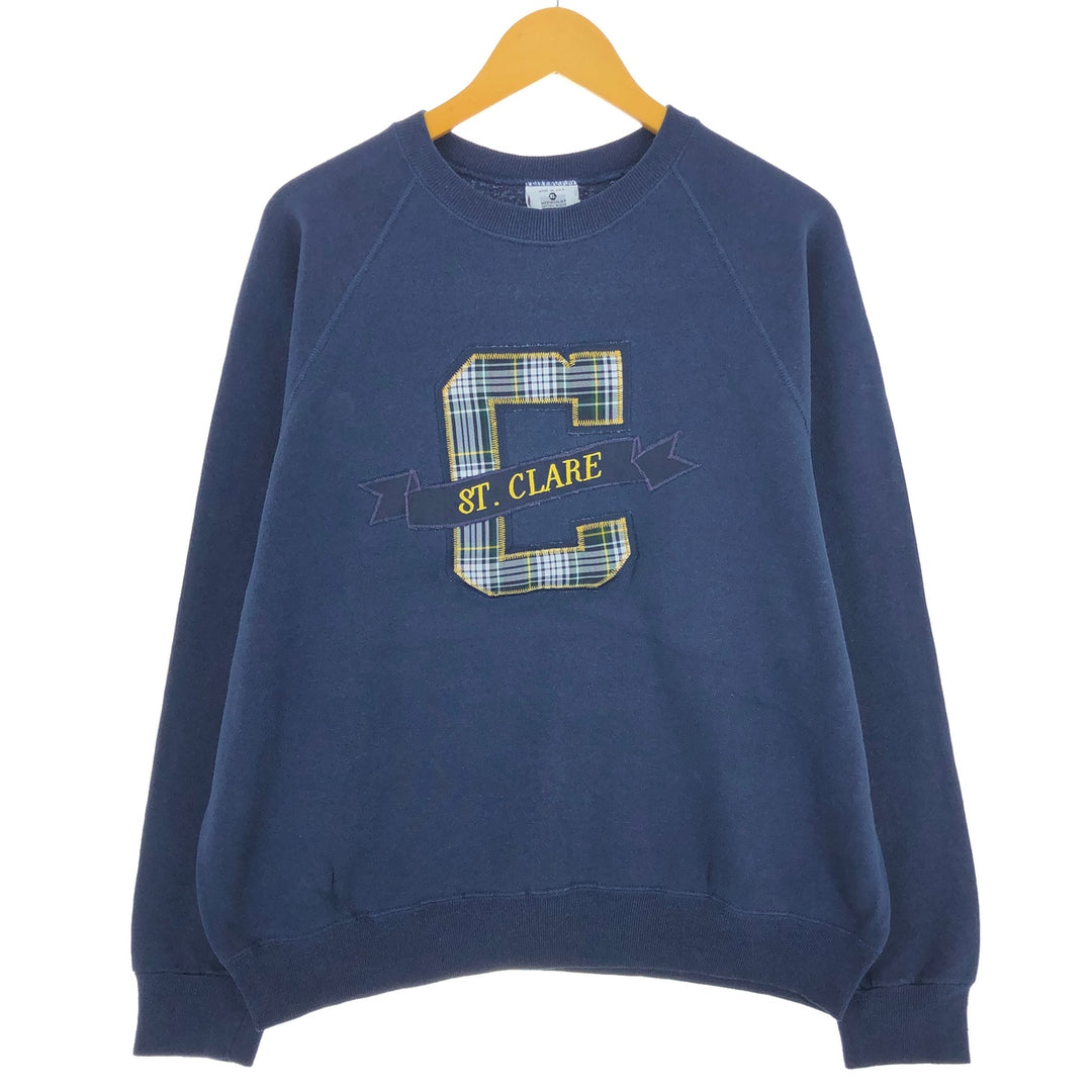 90'S Lee College Sweatshirt, Made in USA, Men's XL, Vintage /eaa439797