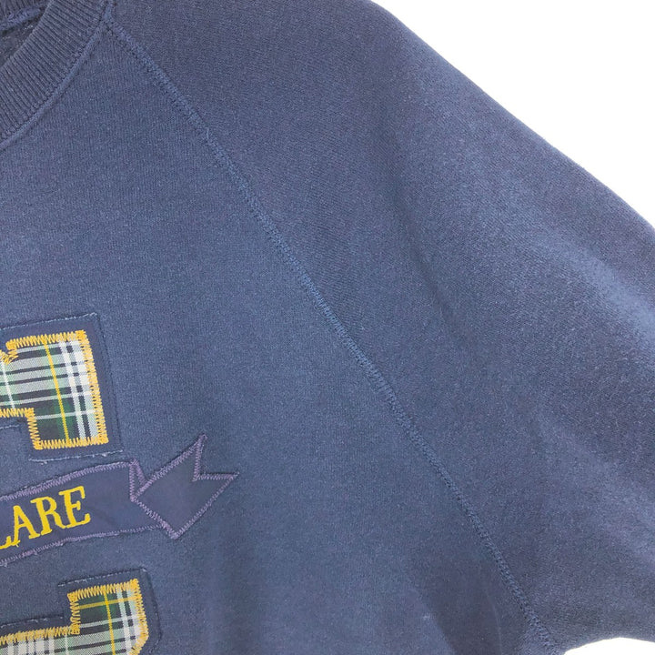 90'S Lee College Sweatshirt, Made in USA, Men's XL, Vintage /eaa439797