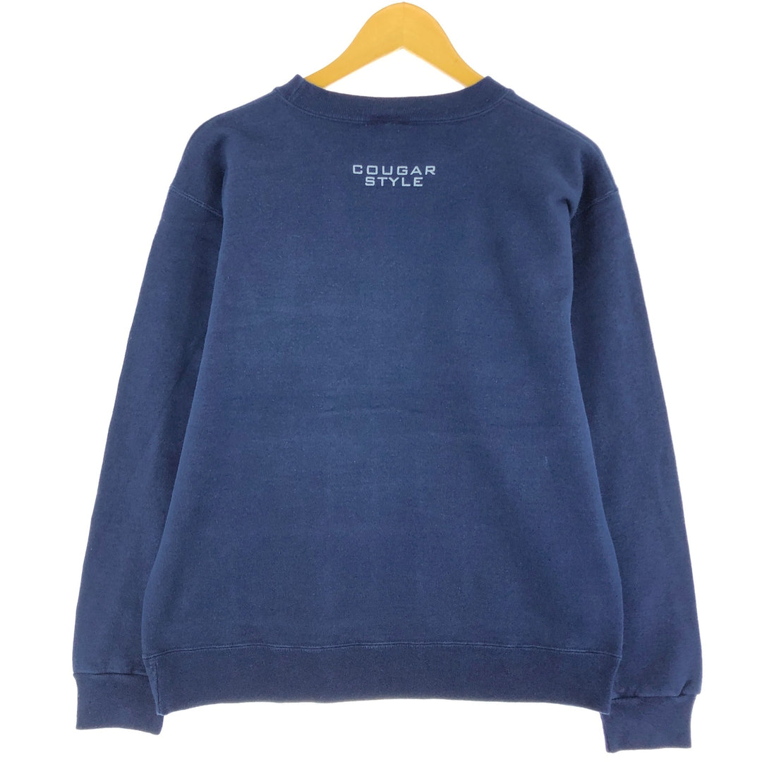 Mr.Augi's College Sweatshirt Trainer Made in USA Men's M size /eaa439798