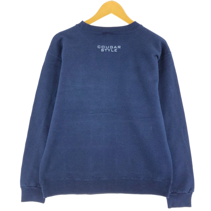 Mr.Augi's College Sweatshirt Trainer Made in USA Men's M size /eaa439798
