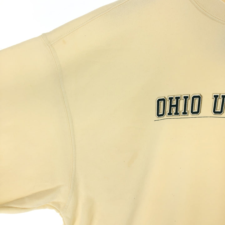 Jansport OHIO Ohio University College Sweatshirt, Men's XL Size / eaa439899