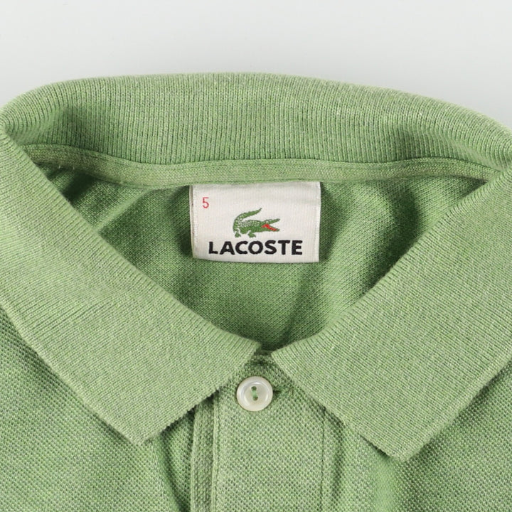 Lacoste LACOSTE Long Sleeve Polo Shirt 5 Men's L /eaa440042