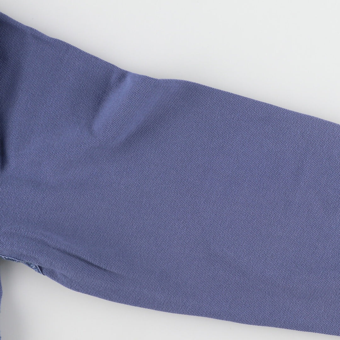 Ralph Lauren POLO by Ralph Lauren CUSTOM FIT long sleeve rugby shirt, men's XL, big pony / eaa440050