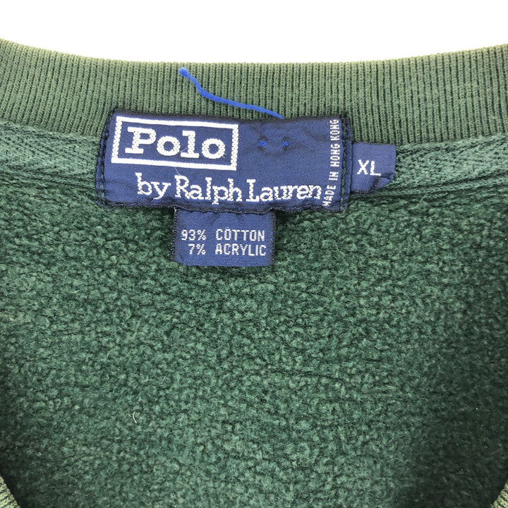 Ralph Lauren POLO by Ralph Lauren V-neck sweat vest, men's XL /eaa440121